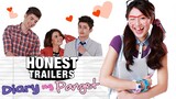 Pinoy Honest Trailer | Diary ng Panget