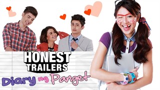 Pinoy Honest Trailer | Diary ng Panget