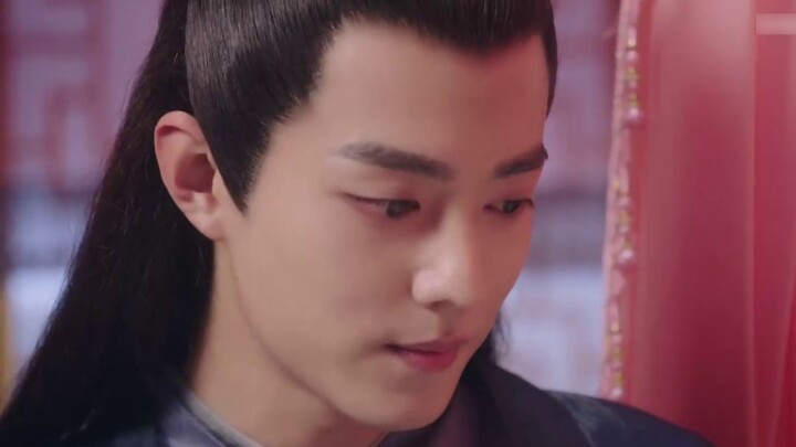 [Xiao Zhan and Narcissus in "Rebirth of the King" Marry first and then fall in love/Sanran] Tang San