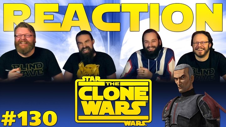 Star Wars: The Clone Wars #130 REACTION!! "Unfinished Business"