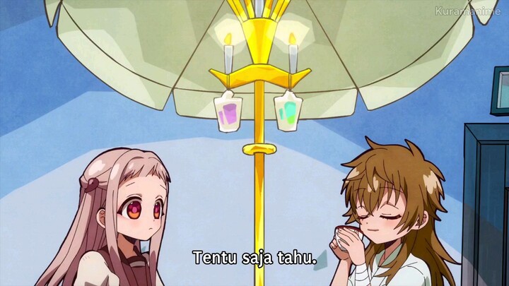 Jibaku Shounen Hanako kun Season 2 Episode 11 Sub Indo