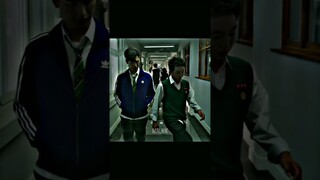 |🤯Zombie apocalypse in School × Ainsi Bas La Vida song 🧟‍♂️|#allofusaredead #netflix