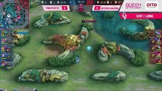 Power Play Fe vs Eastcreek Amazons Game 1 Just ML Female CUP BO3  | Mobile Legends