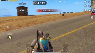 Kumpulan Moment Lucu PUBG MOBILE - Tehnik Dadakan