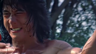 Jackie Chan's most difficult training move!