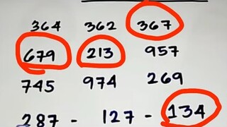 SWERTRES HEARING TODAY / 2D LOTTO / 3D LOTTO 4D LOTTO / STL SWER3 | NOVEMBER 27 2019