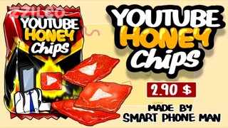 Youtube Honey Chips