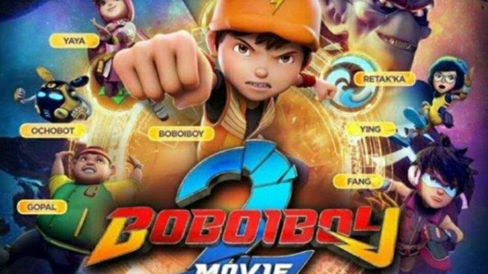 boboiboy the movie 2 online