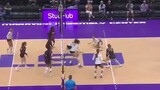 Amazing Volley exchange
