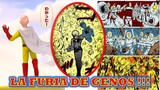 SAITAMA se SEPARA de GENOS 🤯💥 El PODER de su ULTIMA Actualización !!! One Punch Man Webcomic 142