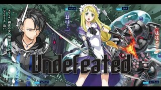 Black Summoner Amv Undefeated