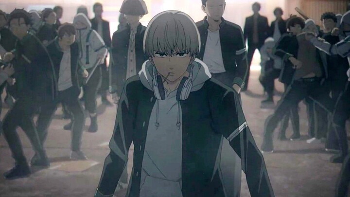 Momen kedatangannya terlalu keren sih ini🥶