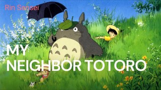 My Neighbor Totoro The Movie