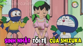 Review Doraemon - Sinh Nhật Tồi Tệ Của Shizuka | #CHIHEOXINH | #1132