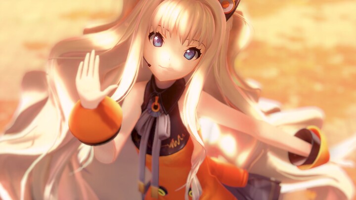 【VOCALOID/MMD】SeeU-Communication