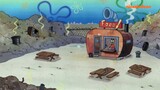 Spongebob - Bagaimana Krabby Patty Pertama Dibuat. [dub indo]