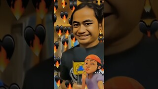 SAMBUNGAN | PEMILIK SUARA ASLI UPIN & IPIN #upinipin #voiceactor #shorts #foryou #lescopaque