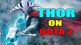 Thor on Dota 2