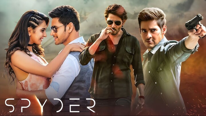 SPYDER 2018 HINDI DUBBED 720 BLU-RAY X264 HEVC 10 BIT