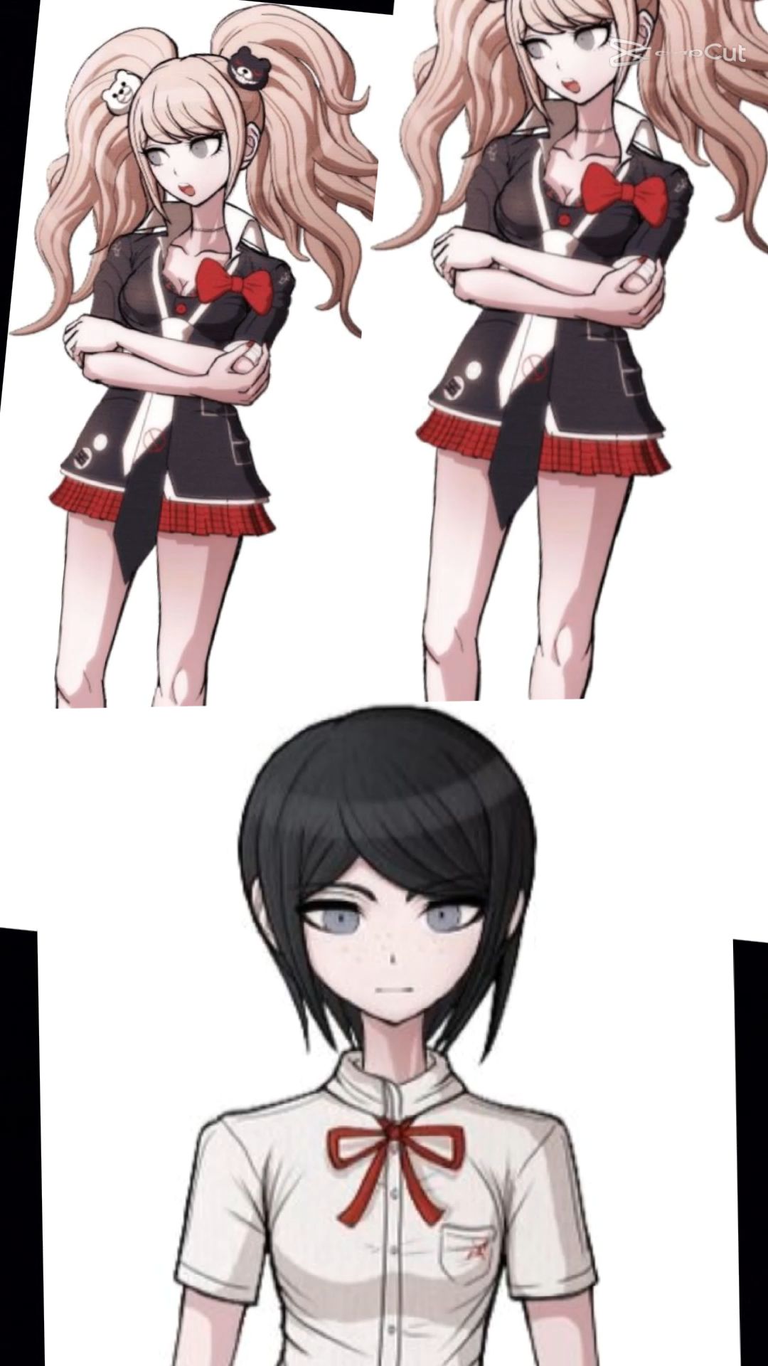 Danganronpa Edit Bilibili Danganronpa Edit Bilibili