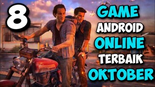 8 GAME ANDROID ONLINE TERBAIK OKTOBER 2021