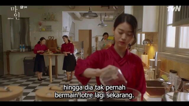 MINE SUB indo eps 5