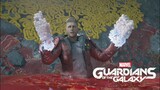 Starlord Unlocks A New Power | Marvel's Guardians Of The Galaxy PS5 Gameplay