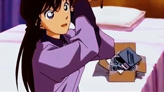 Ming Ke｜Pasangan ini manis sekali! ! Kudo Shinichi memberikan ponsel lainnya!