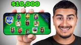 I Spent $10,000 Beating FC Mobile