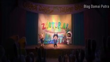 ZOOTOPIA (2016) DUB INDONESIA