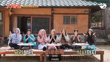 XGs Three Meals A Day (EngSub) | Episode 1 - Part 1