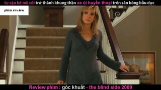 Tóm tắt phim Góc khuất phần 2 #phimreview