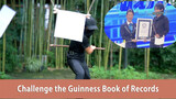 [Sports]Challenge the Guinness Book of Records with Hengdao