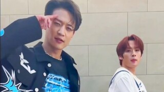 [SHINee Choi Minho + Straykids Lee Minho] Thử thách đặc biệt + khó khăn