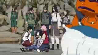 Naruto vs pain but in 1 minute