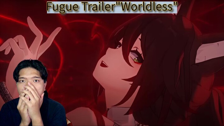 Tekad Kuat Fugue Membuatnya Bisa Bangkit Kembali || Fugue Trailer "Worldless"