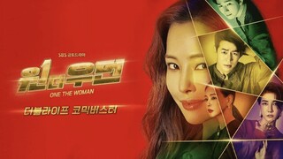 One the Woman Ep 10 (English Sub)