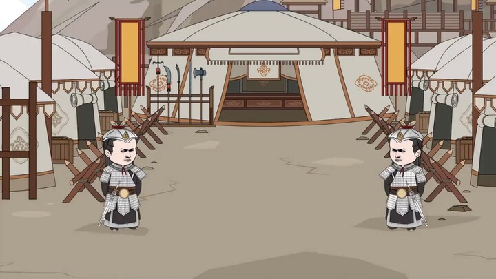 Poor Family Warrior 21