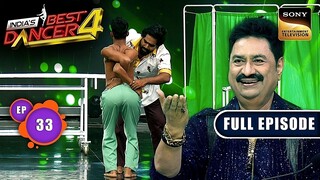 India’s Best Dancer Season 4 Episode 33 | India’s Best Dancer Tv Show | Indian Dance Tv Show