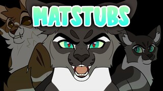 MATSTUBS // Warriors OC Animation Meme