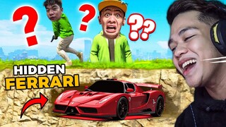 Unang MAKAHANAP ng HIDDEN FERRARI - WINS