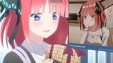 Cheerleader | The Quintessential Quintuplets ( AMV )