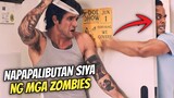 Napapalibutan Siya Ng Mga Zombies Sa Kanyang Apartment...| Movie Recap Tagalog