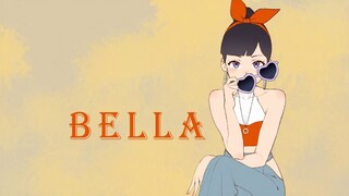 [Chữ viết tay của Bella]BELLA