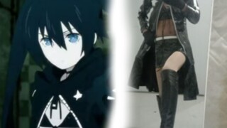 【Black Rock Shooter★】COS Black Rock