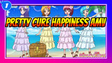 Transformation & Unique skills | Pretty Cure Happiness_1