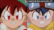 let's & GO episode 18