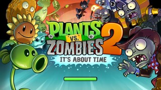 PLANT VS ZOMBIES 2 TEST 240FPS