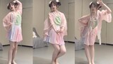 "Tao Hua Xiao" (Peach Blossom Smile) Dance Cover