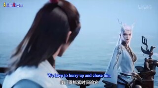 Immortality S4 Eng sub Episode 3